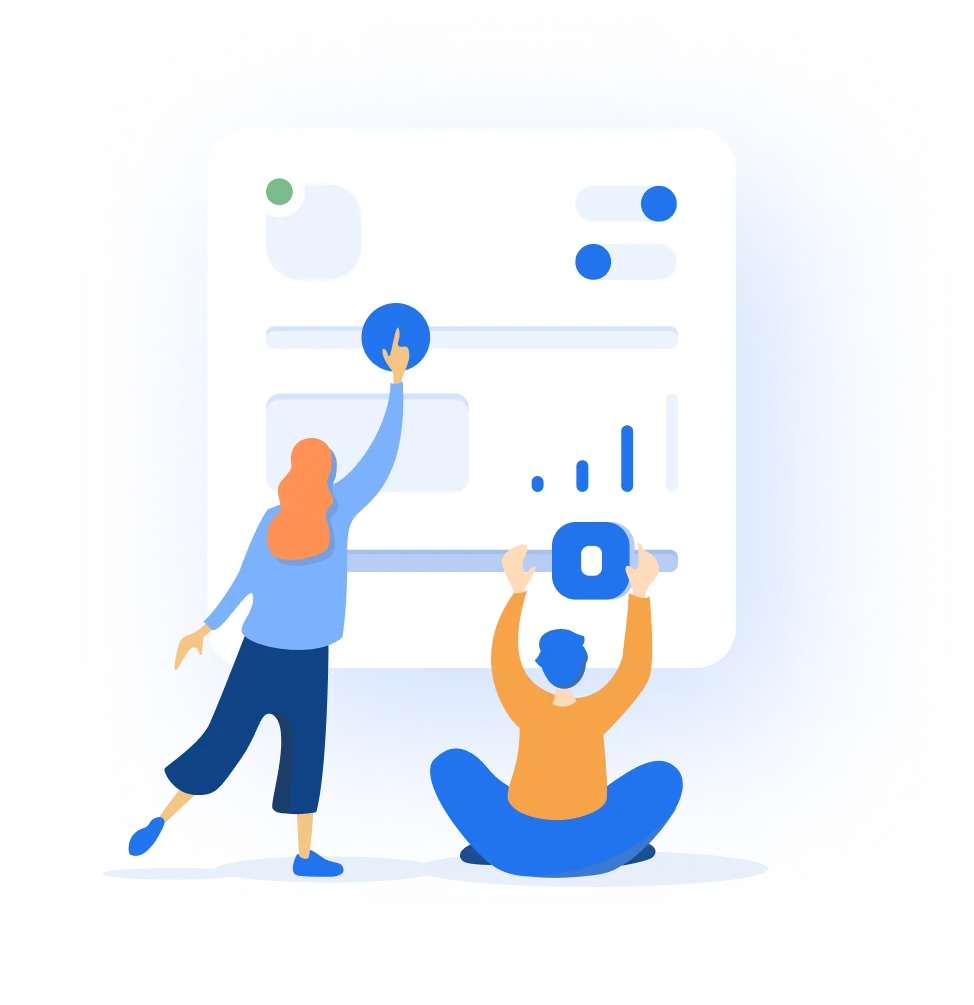 Estamos configurando o sistema para você.